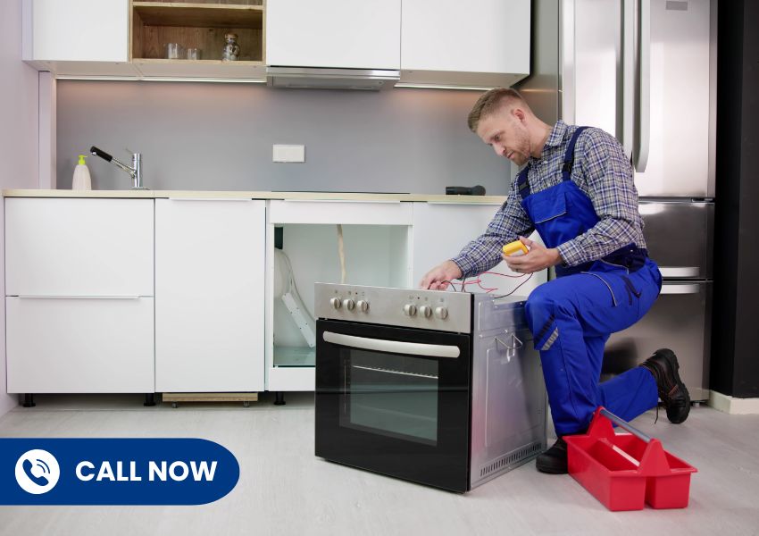 Appliance Repair Services in Westborough, MA